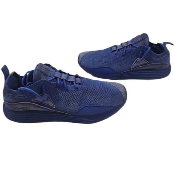 Lane Eight ~Men's Size 10~ Blue Sneakers Lace-Up Athletic Shoes AE2047 - Picture 5 of 12